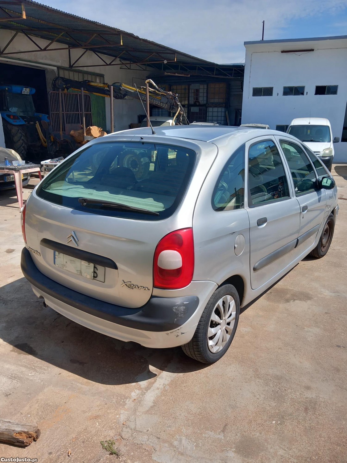 Citroën Picasso 1.6 — fotografia 3