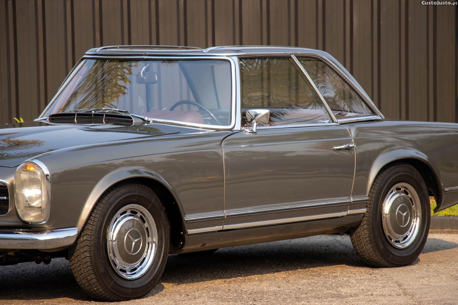 Mercedes-Benz 280 SL - 1969 — fotografia 11
