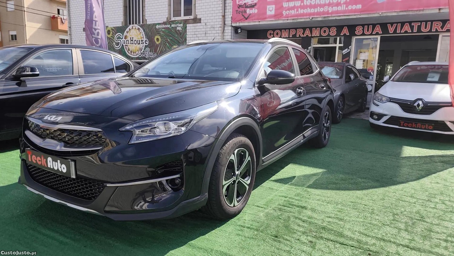 Kia XCeed 1.6 GDi PHEV Drive — fotografia 19