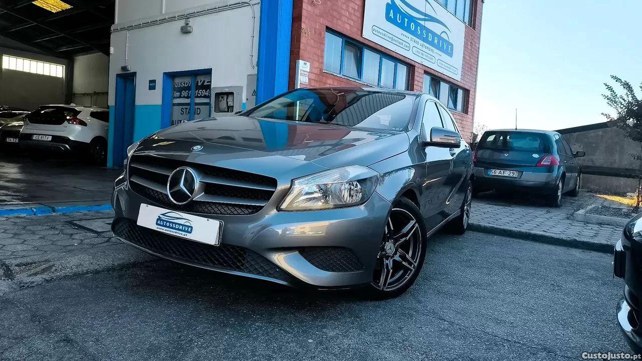 Mercedes-Benz A 180 Cdi blueefficiency — fotografia 3