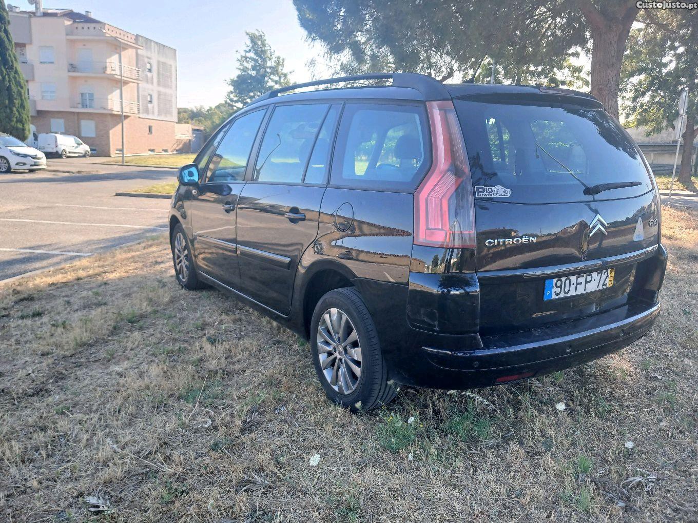 Citroën C4 Grand Picasso exclusivo — fotografia 4