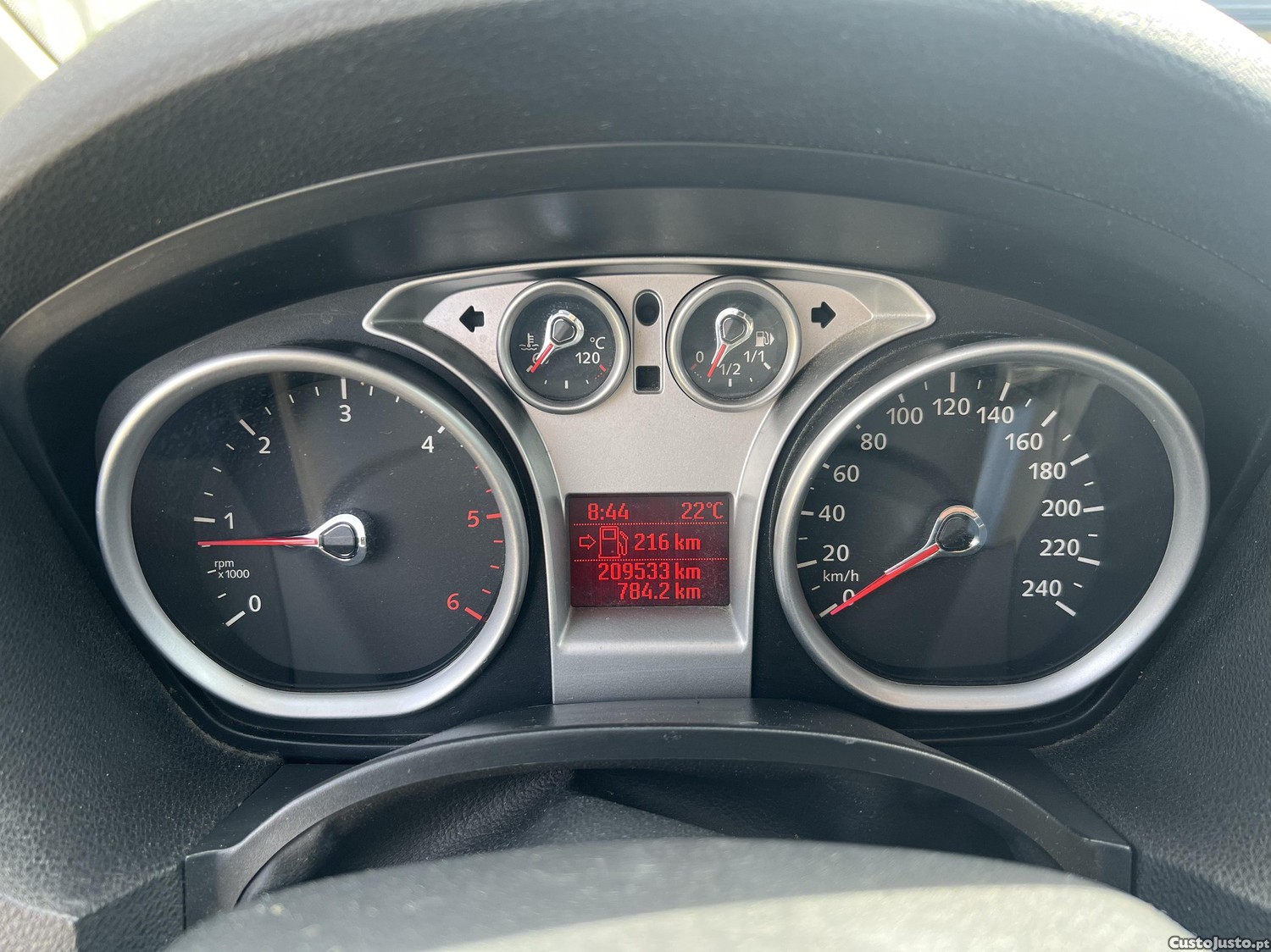 Ford C-Max TDCI — fotografia 4