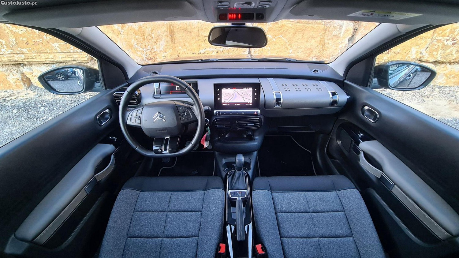 Citroën C4 Cactus 1.5 BlueHDi Feel — fotografia 22