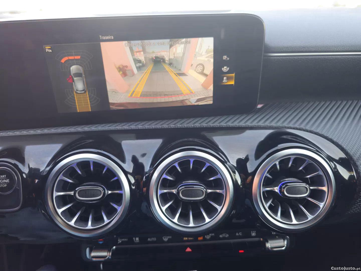 Mercedes-Benz A 250 Style — fotografia 7