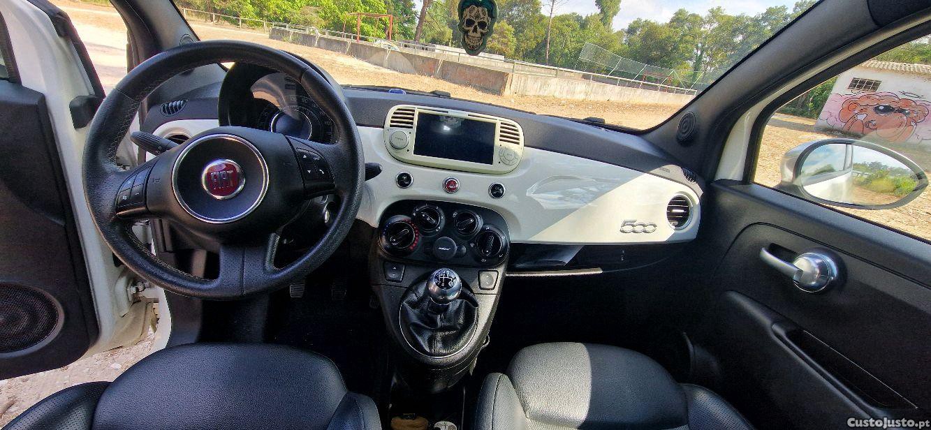 Fiat 500 1.2i — fotografia 3