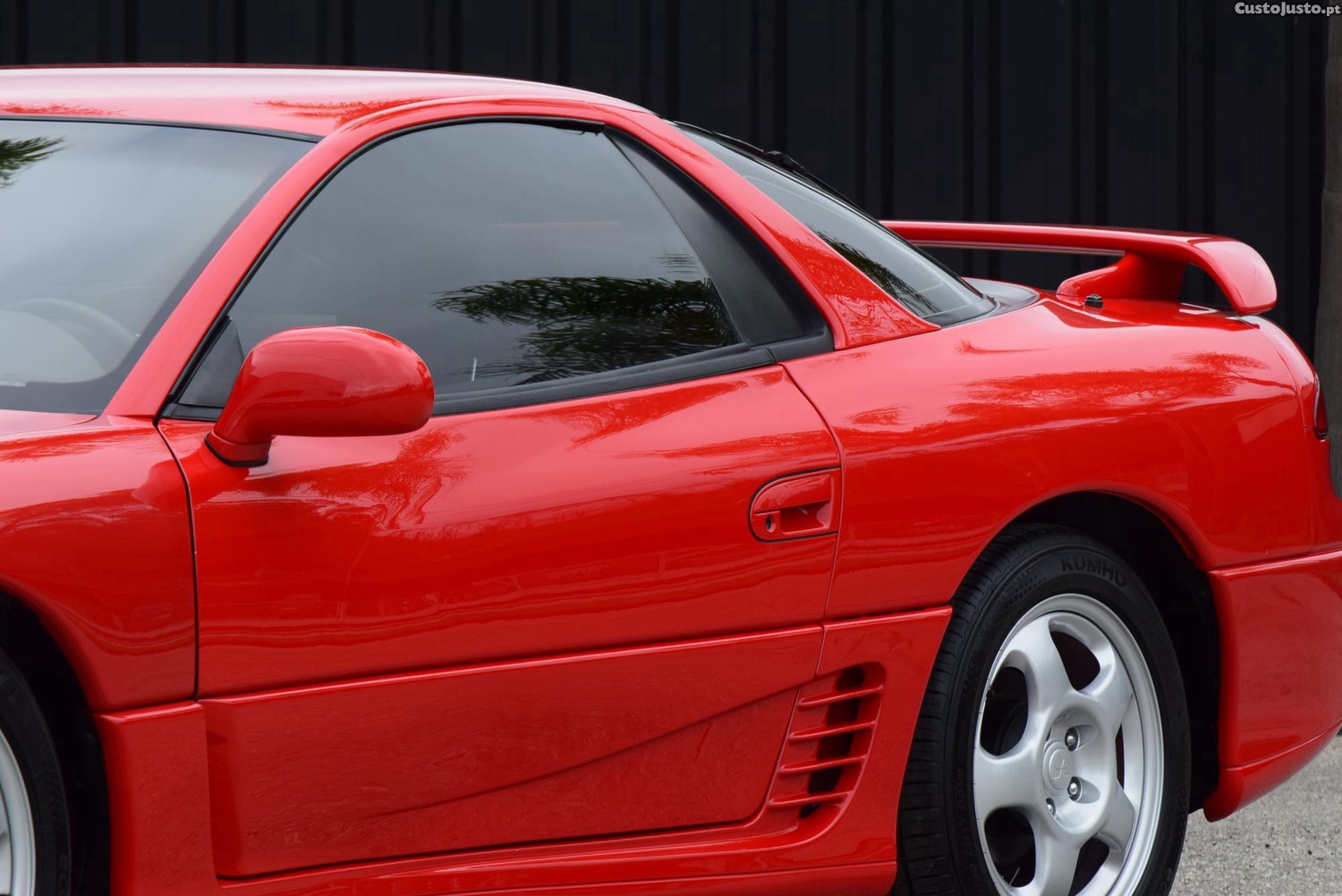 Mitsubishi 3000 GT Coupé — fotografia 7