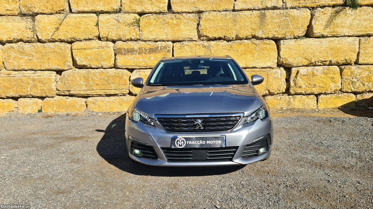 Peugeot 308 SW 1.5 BlueHDi Allure — fotografia 26