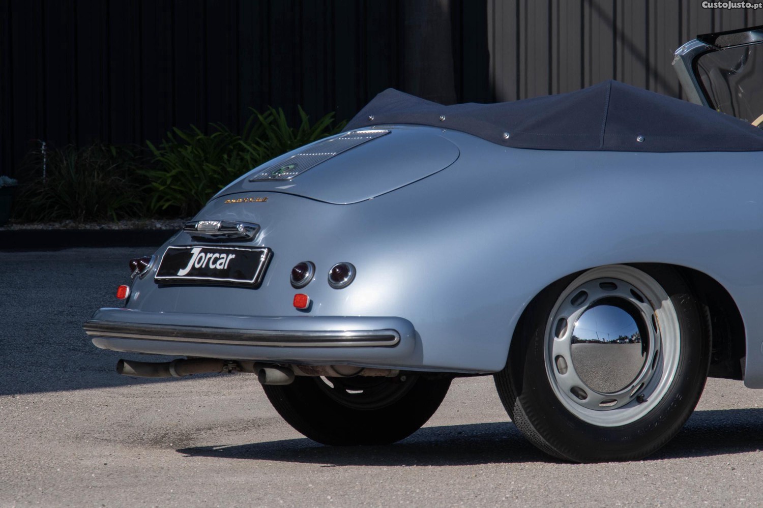 Porsche 356 Pré-A - 1955 — fotografia 18