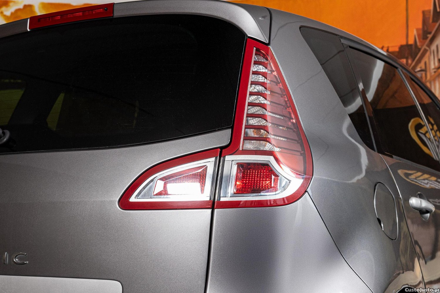 Renault Scénic 1.6 DCi Bose Edition — fotografia 19
