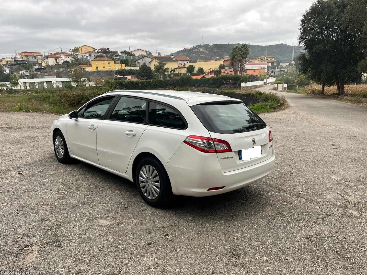 Peugeot 508 SW 1.6 HDI — photo 4