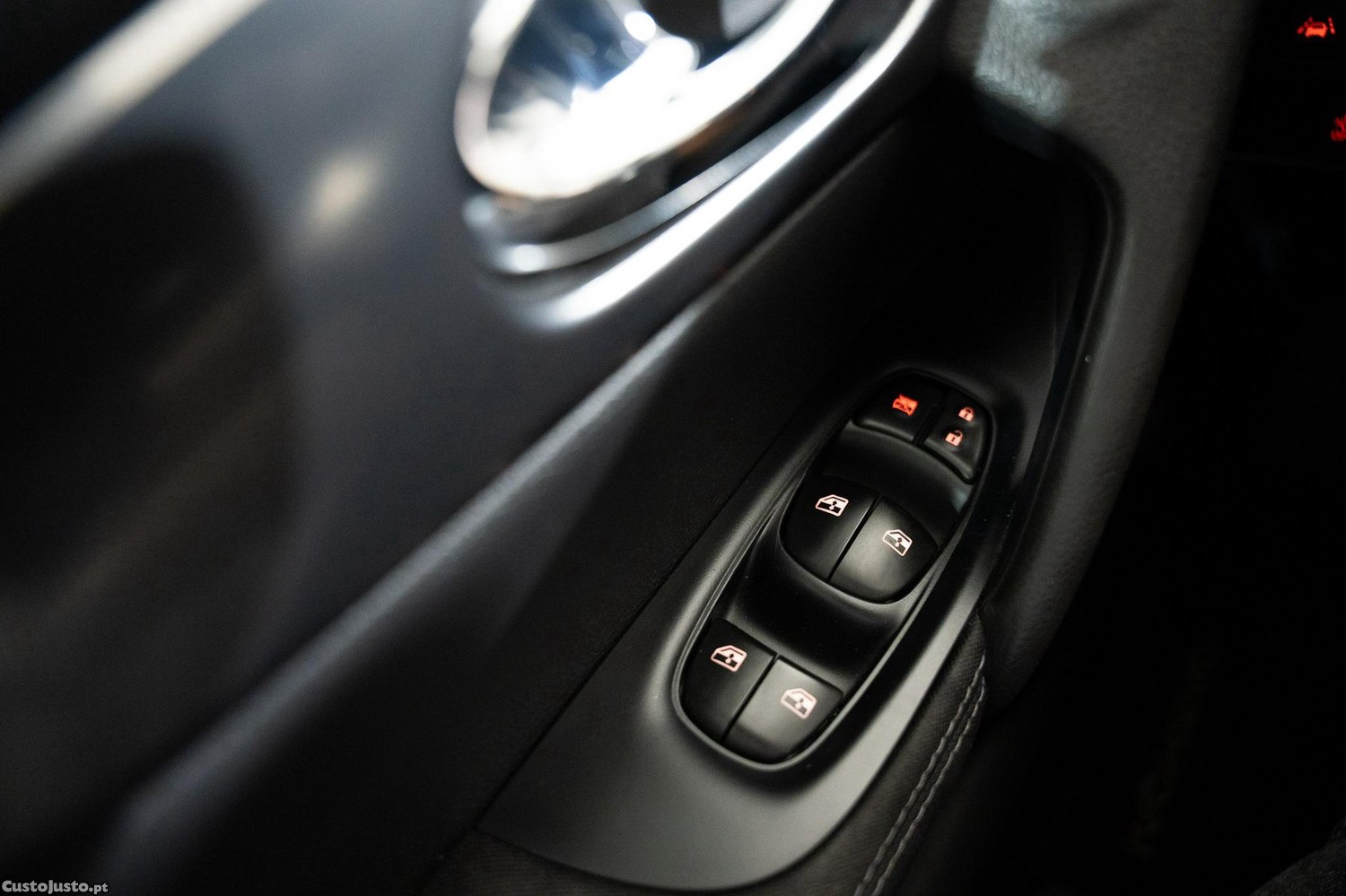 Nissan Qashqai 1.2 DIG-T N-Connecta — fotografia 4