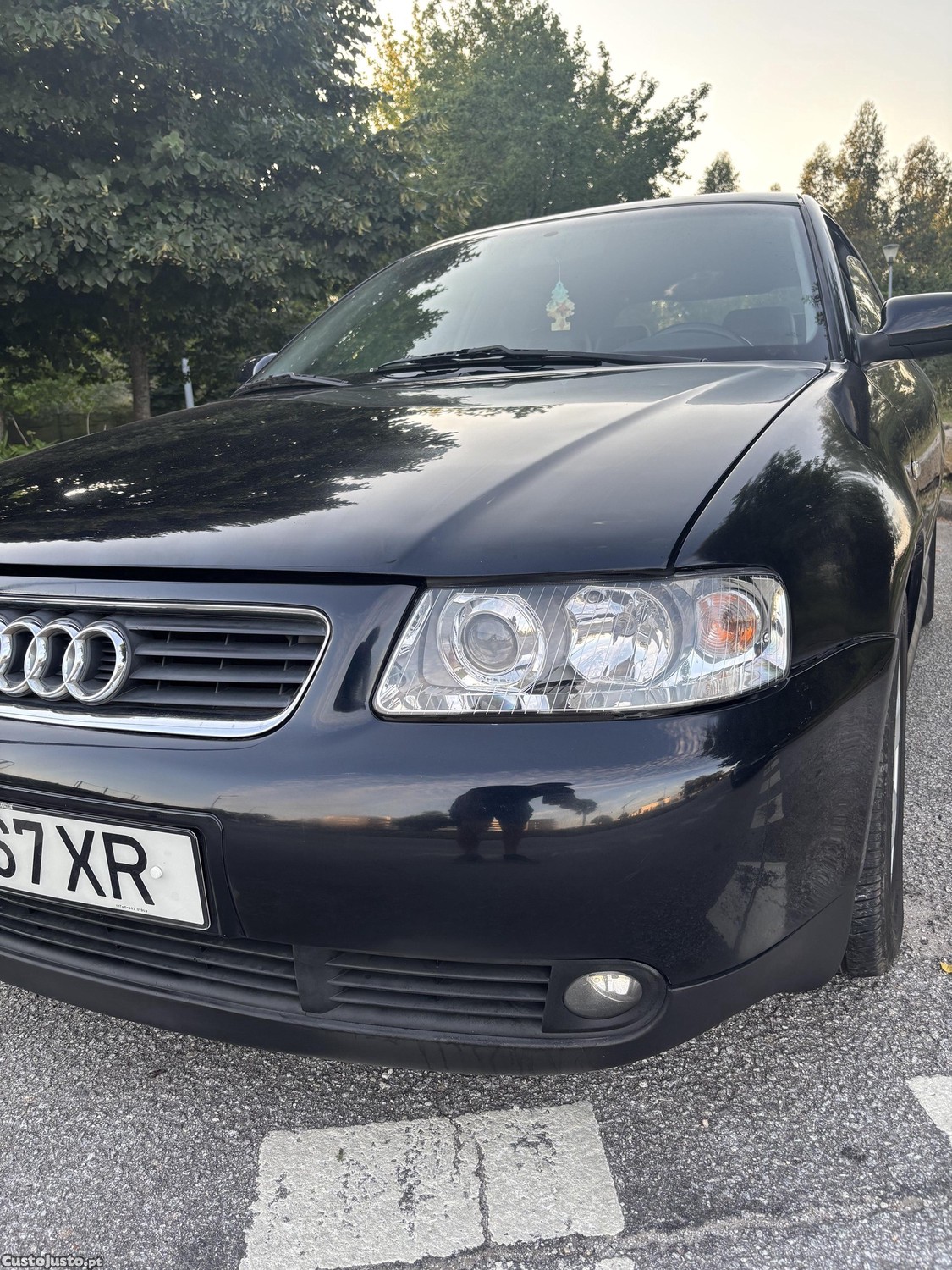 Audi A3 1.9tdi pd130 asz livrete — fotografia 9