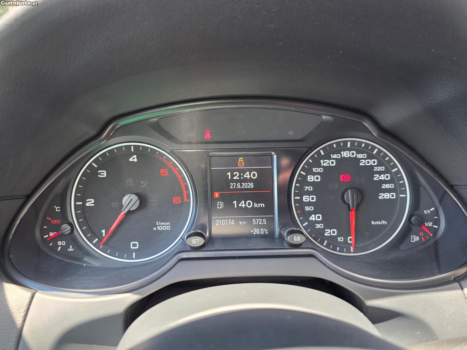 Audi Q5 2.0 TDI QUATTRO ULTRA 170CV — fotografia 23