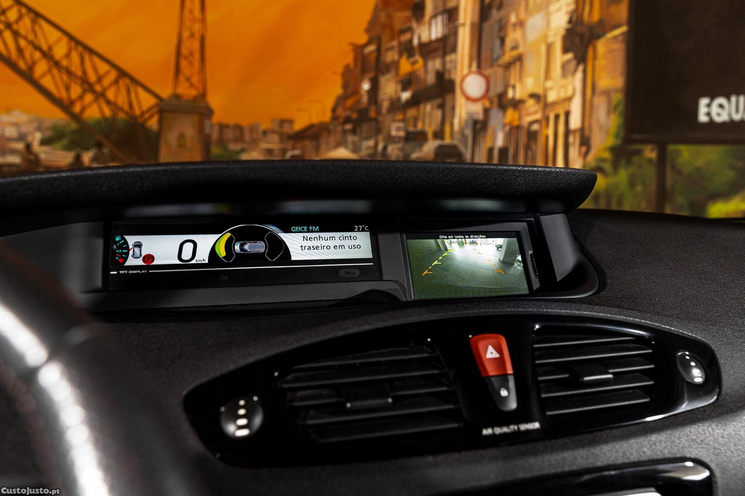 Renault Scénic 1.6 DCi Bose Edition — fotografia 13