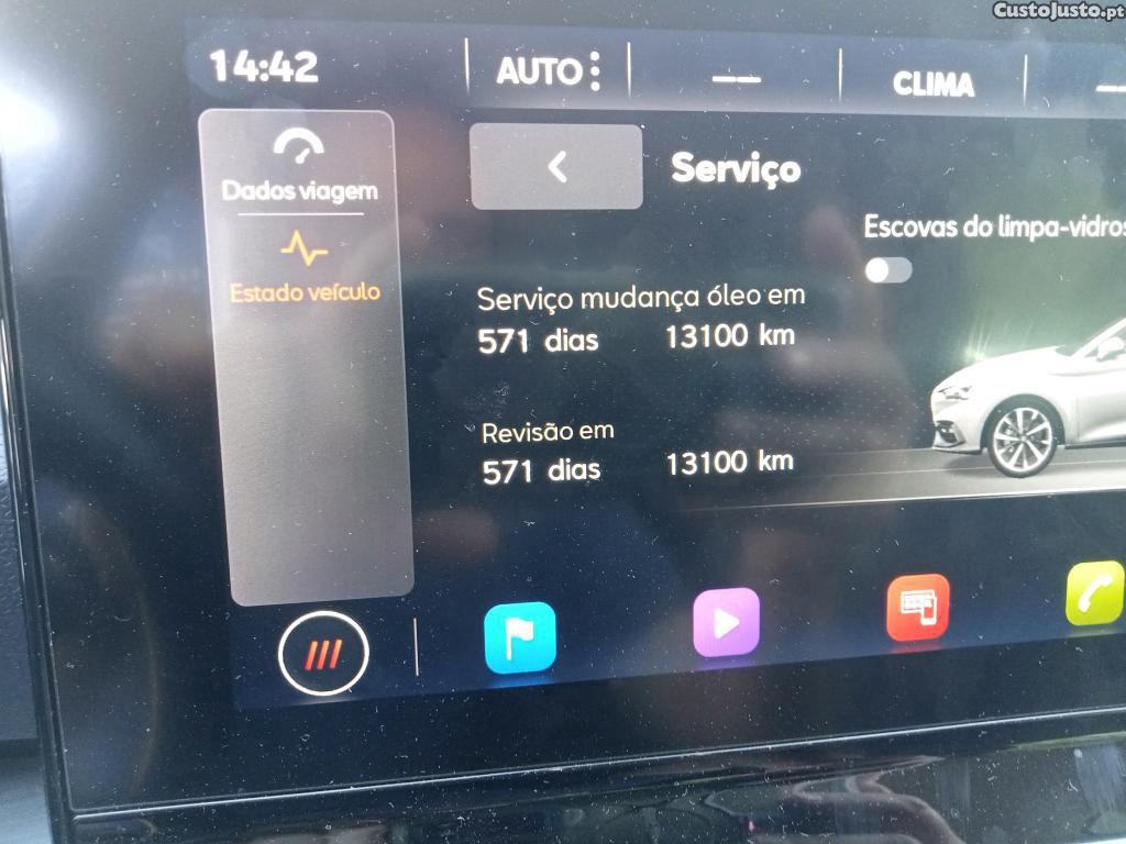 SEAT Leon 2.0 TDI FR — fotografia 13