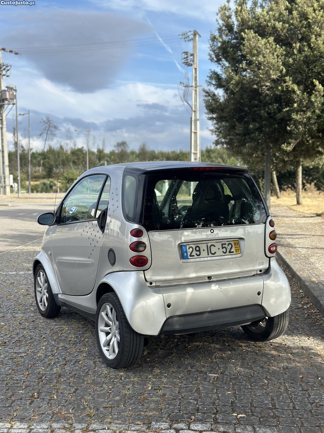 Smart Fortwo CDI — fotografia 8