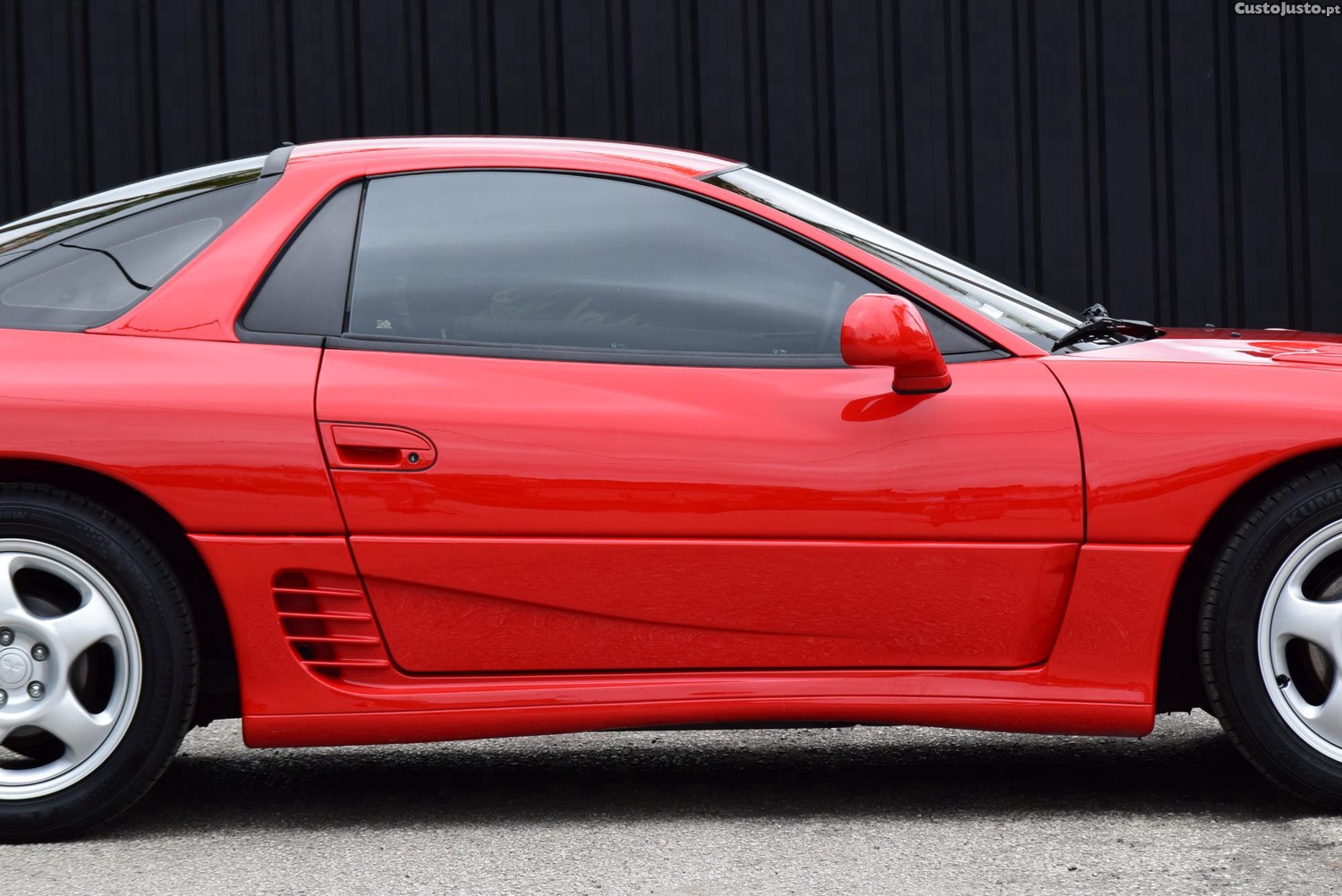 Mitsubishi 3000 GT Coupé — fotografia 15