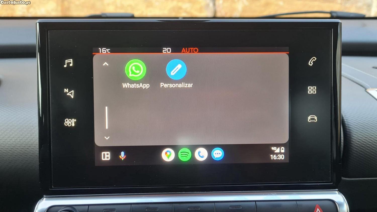 Citroën C4 Cactus 1.5 BlueHDi Feel — fotografia 8