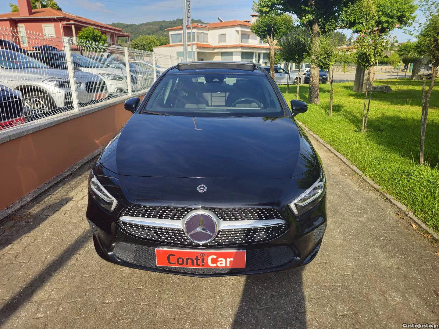 Mercedes-Benz A 250 Style — fotografia 15