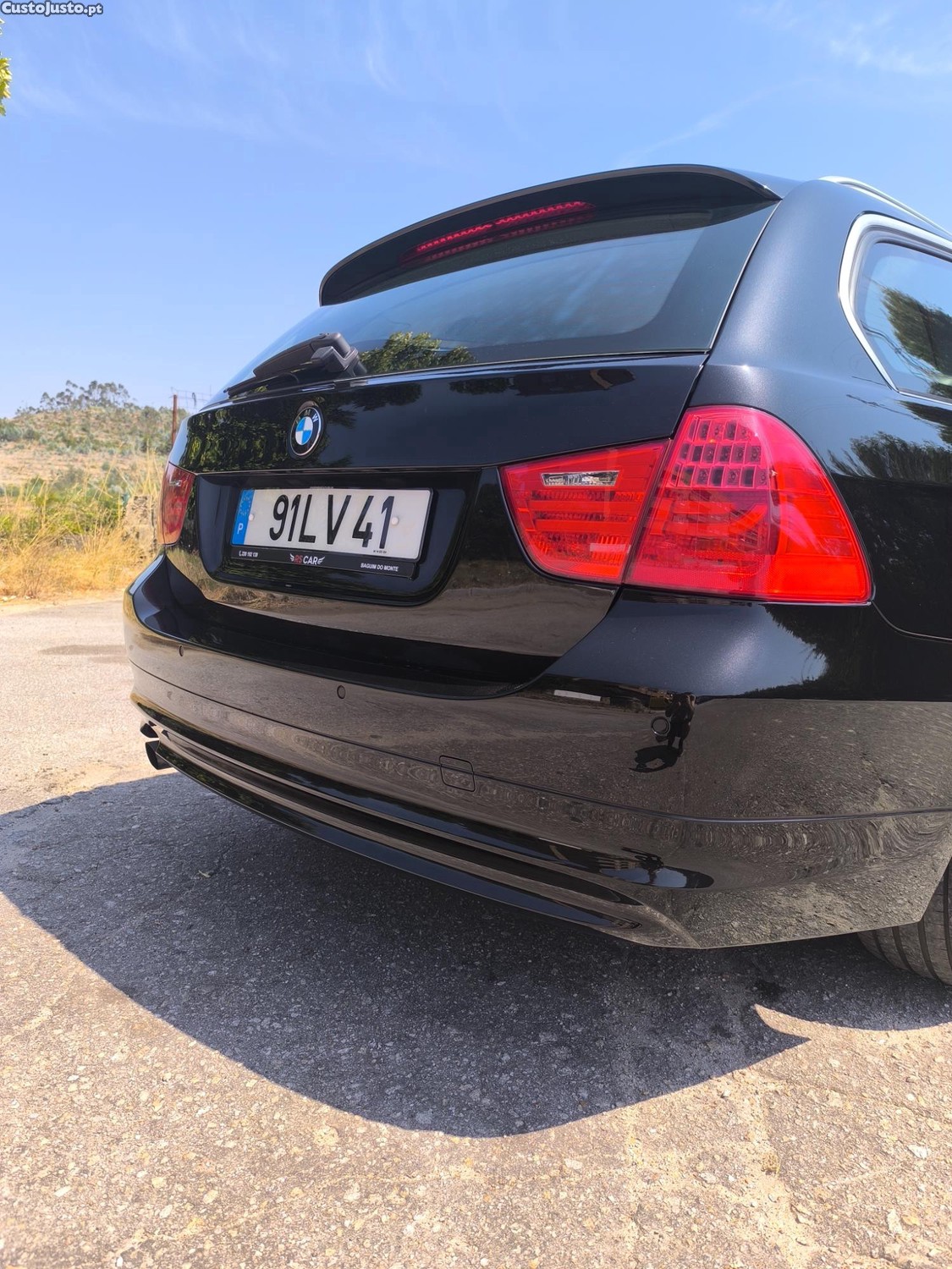 BMW 318 Lci — fotografia 2