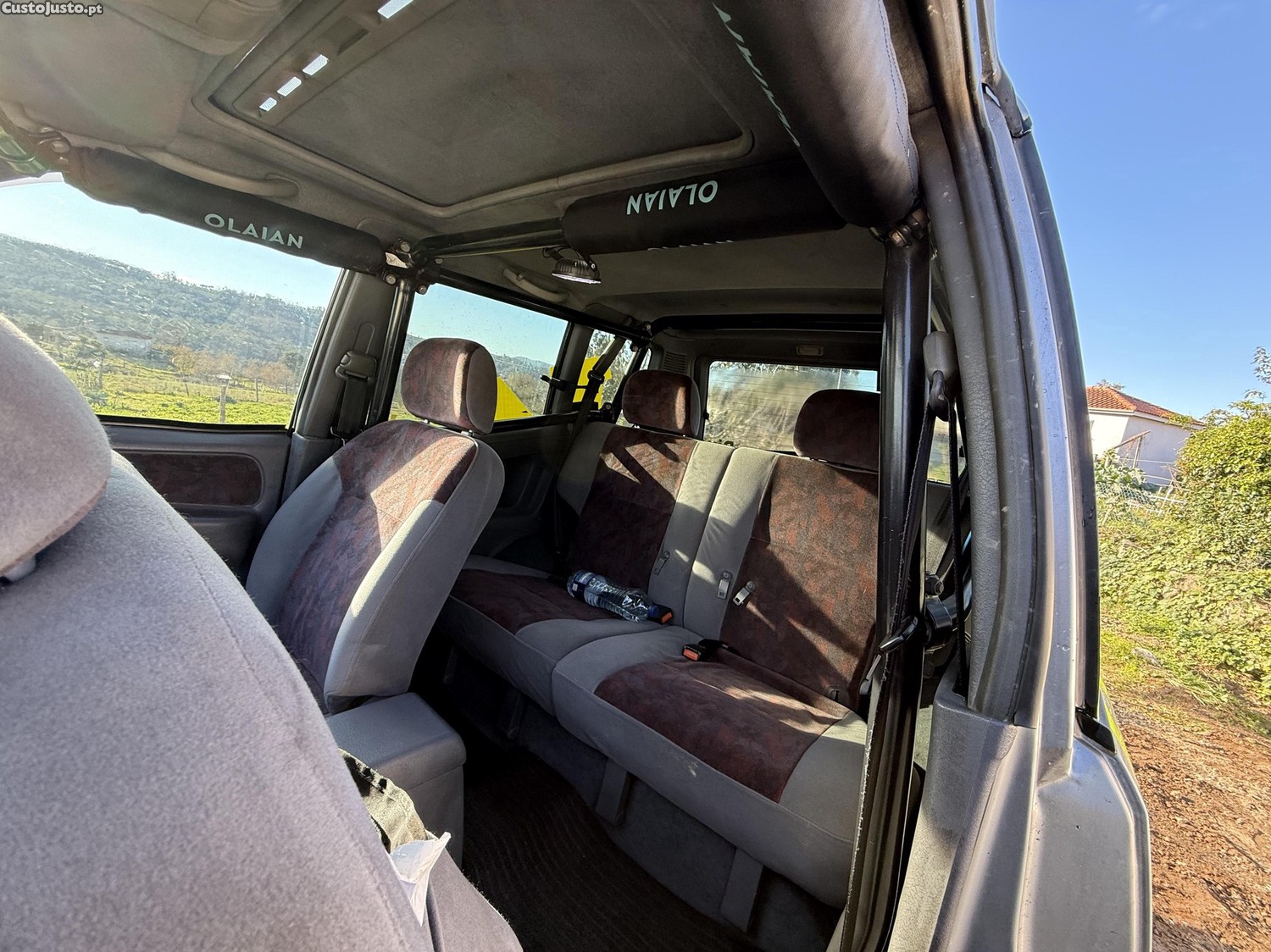 Nissan Terrano Tdi 125 cv  - 98 foto 5