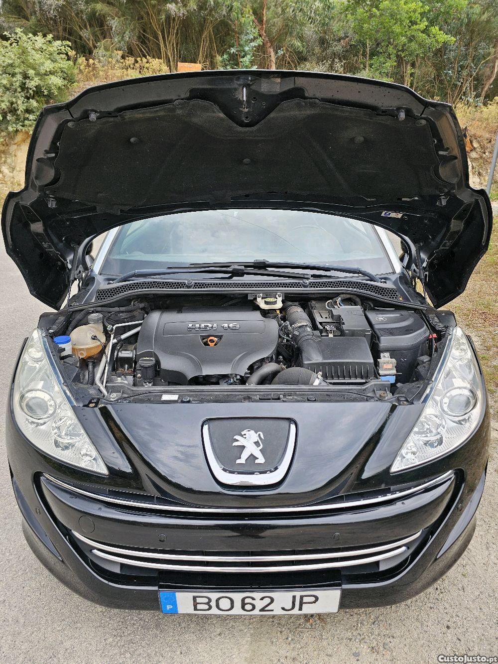 Peugeot RCZ 2.0HDI 163CV Full extras — fotografia 9
