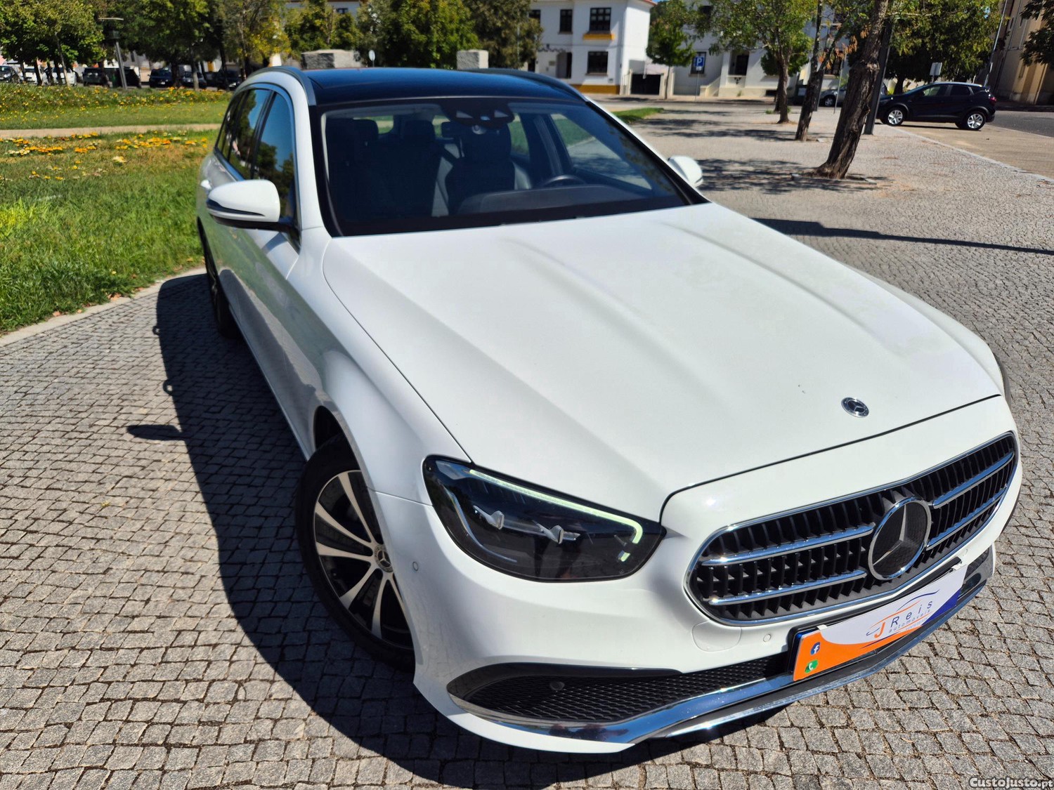 Mercedes-Benz E 300 avantgarde — fotografia 7