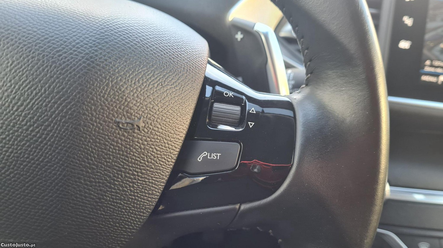 Peugeot 308 SW 1.5 BlueHDi Allure — fotografia 15