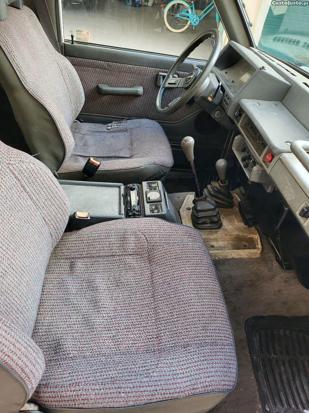 Nissan Patrol 2.8D — fotografia 5