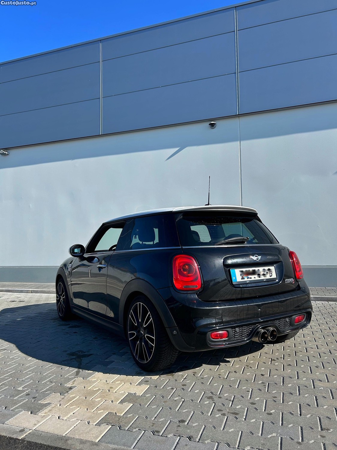 MINI Cooper s 192cv — fotografia 4