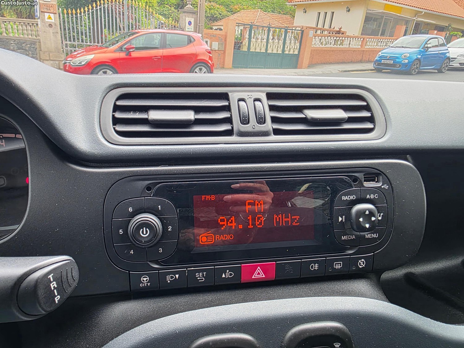 Fiat Panda 1.0 HYBRID CITY LIFE — fotografia 7