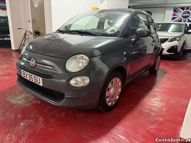 Fiat 500 1.2 120th anniversary