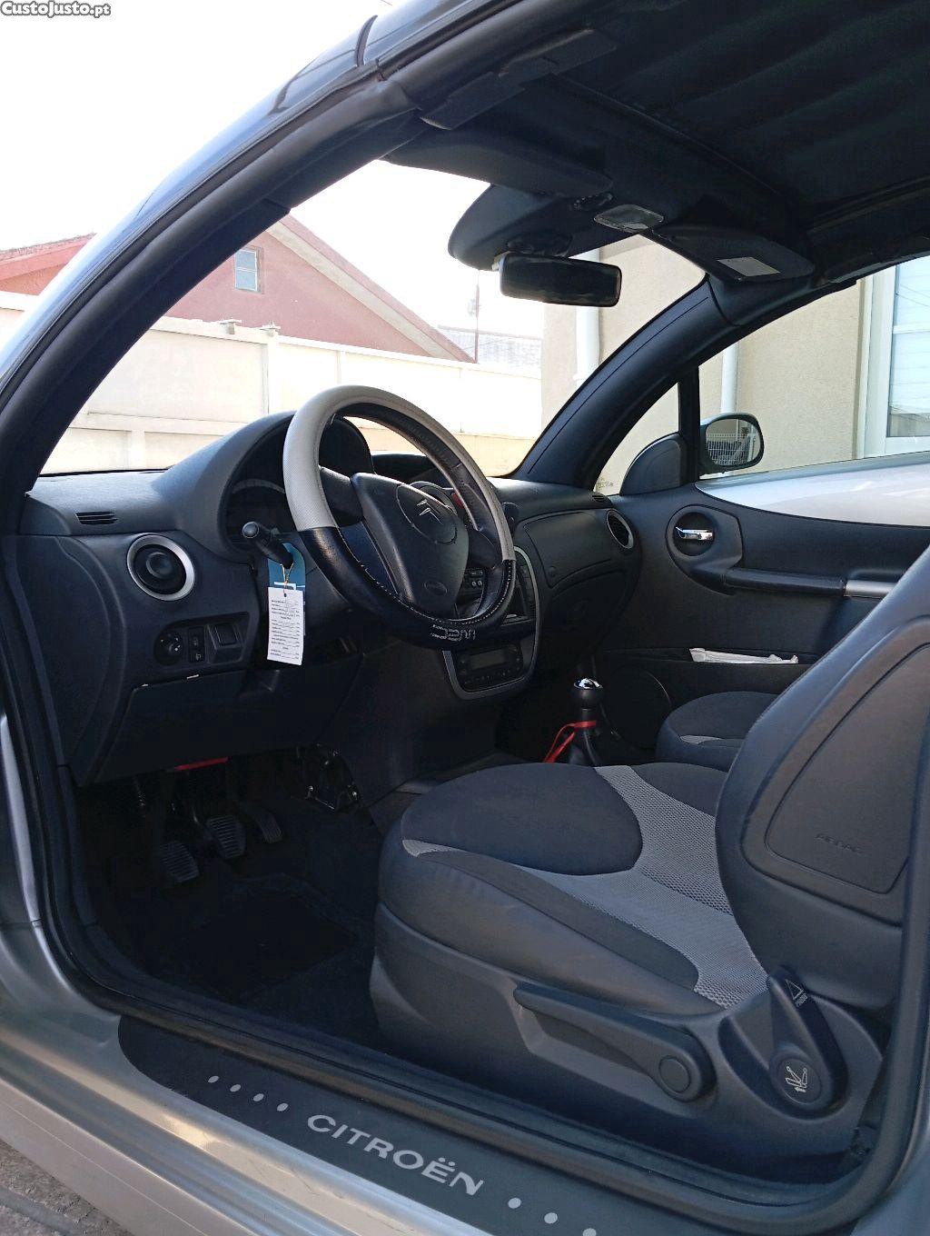 Citroën C3 Pluriel 1,4 HDI 2008 — fotografia 4
