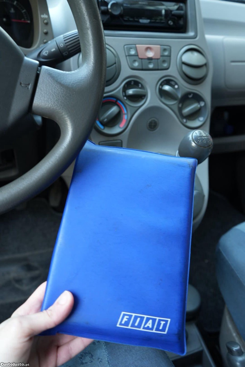 Fiat Panda 1.1 — fotografia 5