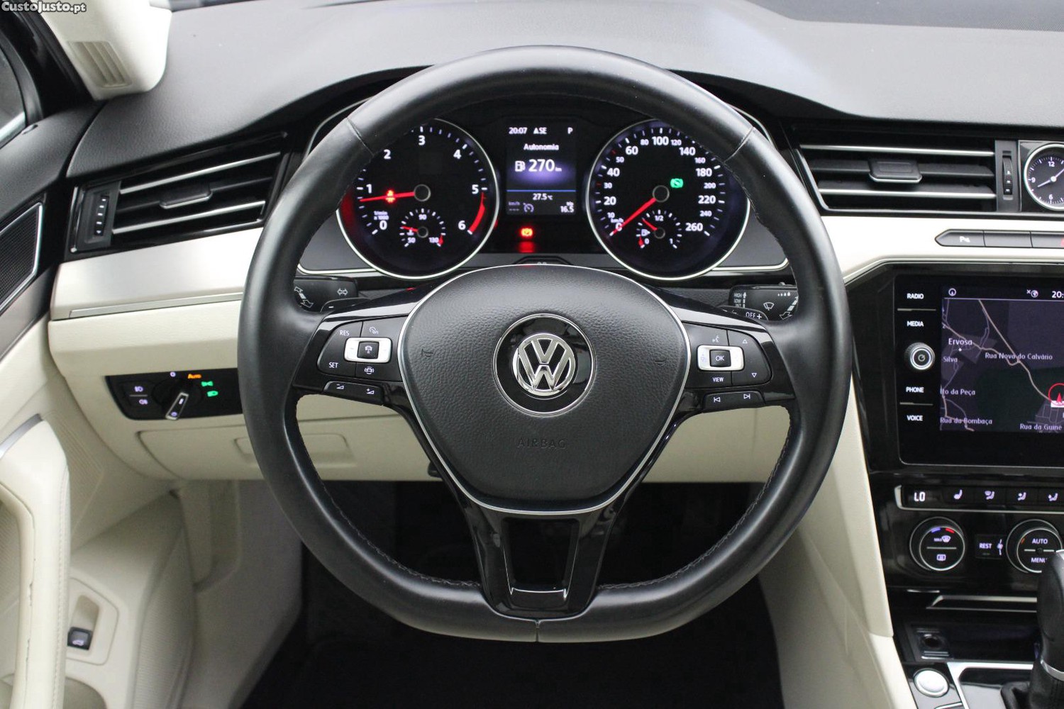 Volkswagen Passat VARIANT 2.0 TDI HIGHLINE DSG (AUTO) — fotografia 53