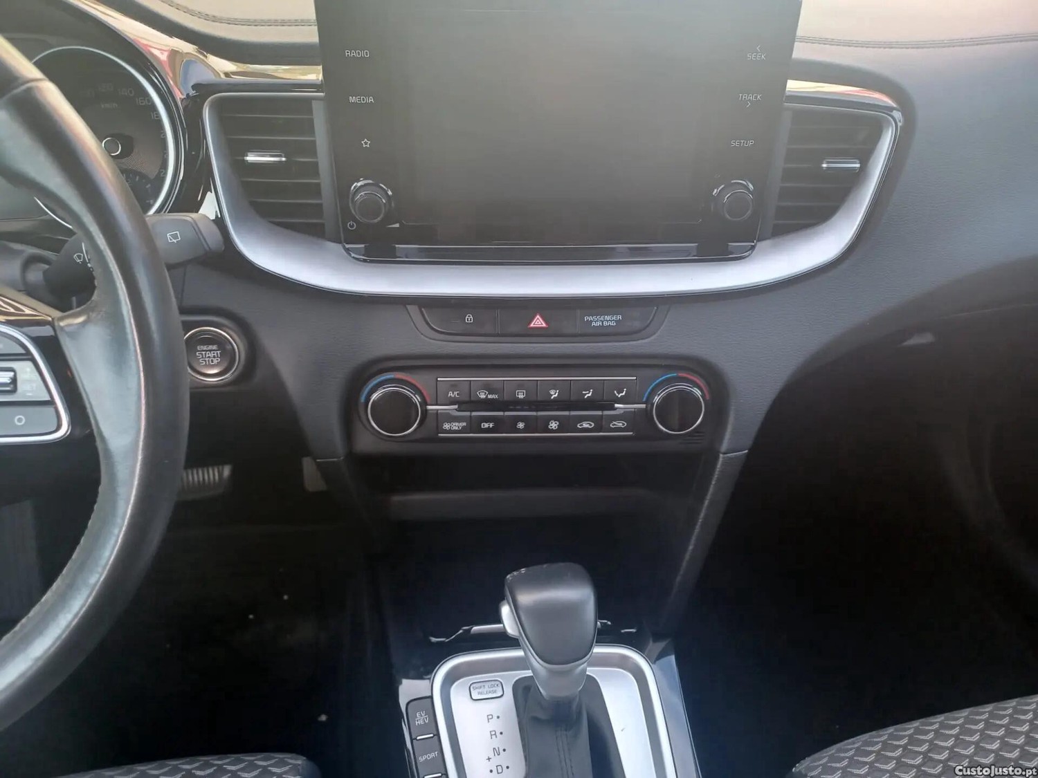 Kia XCeed 1.6 GDi PHEV Drive — fotografia 8