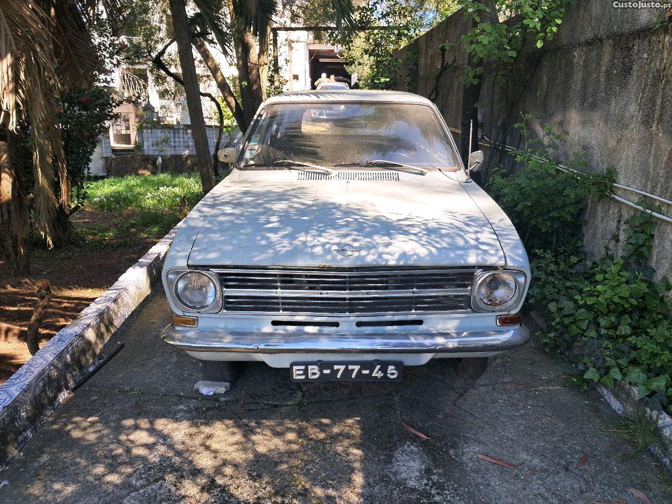 Opel Kadett caravan 2 door 1.1 — fotografia 10