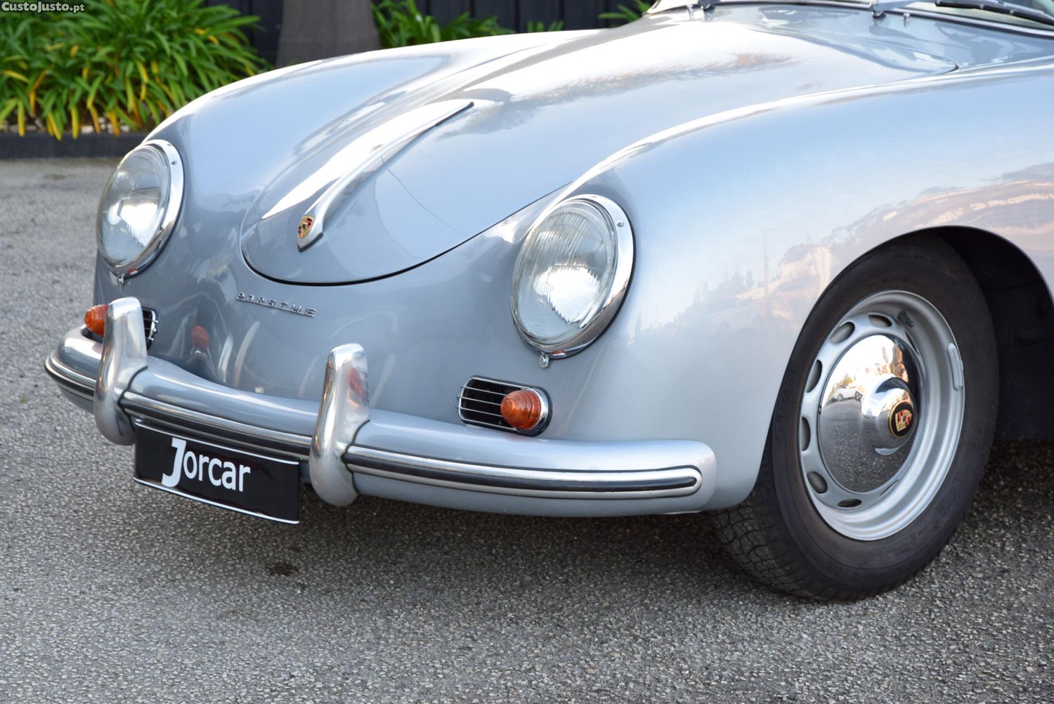 Porsche 356 A - 1958 — fotografia 16