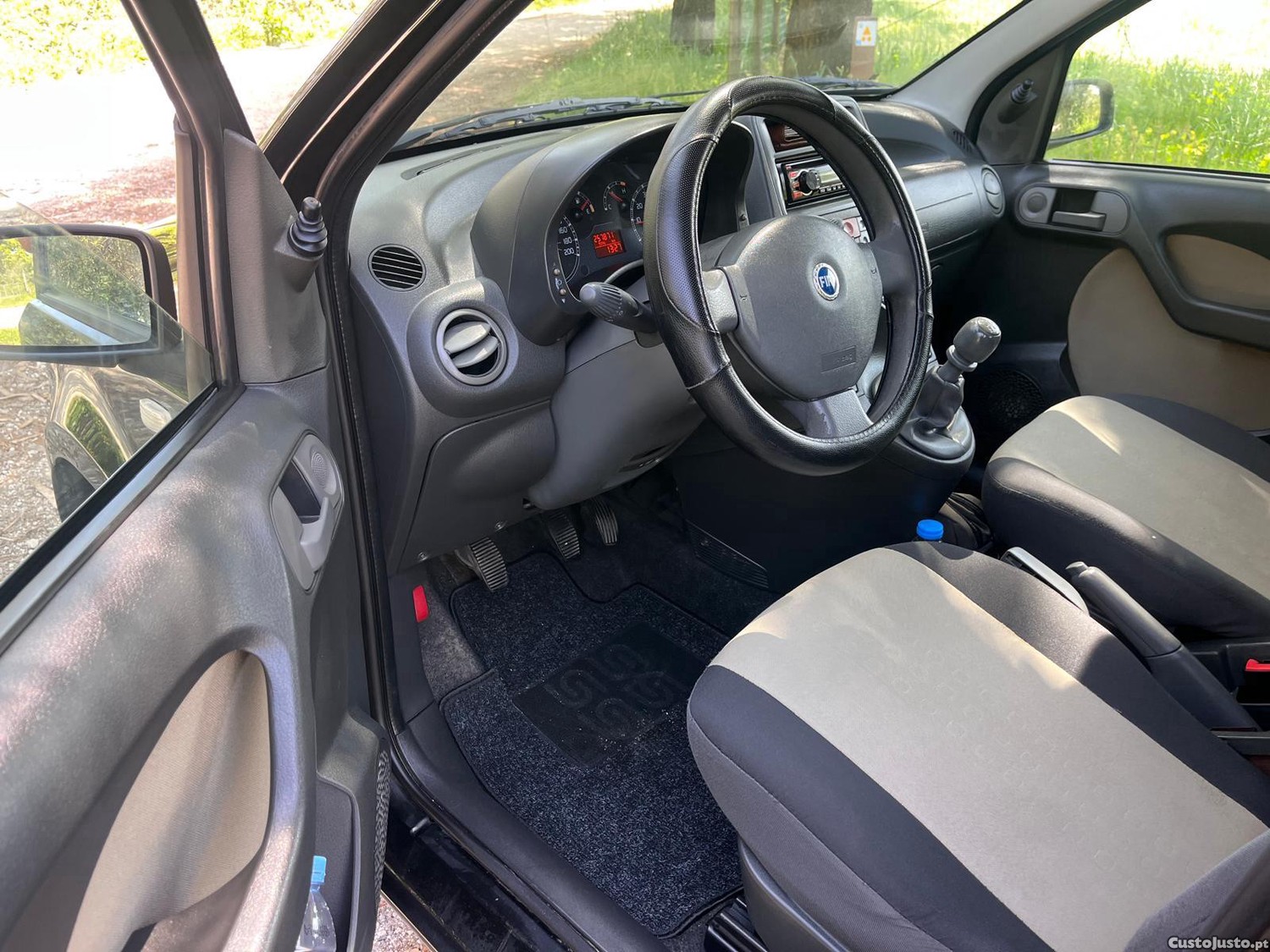 Fiat Panda 1.3 Multijet — fotografia 3