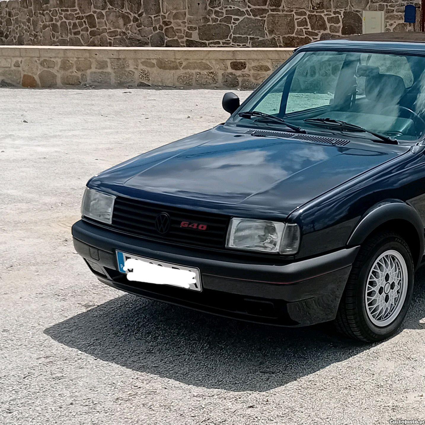 VW Polo G40 — photo 5