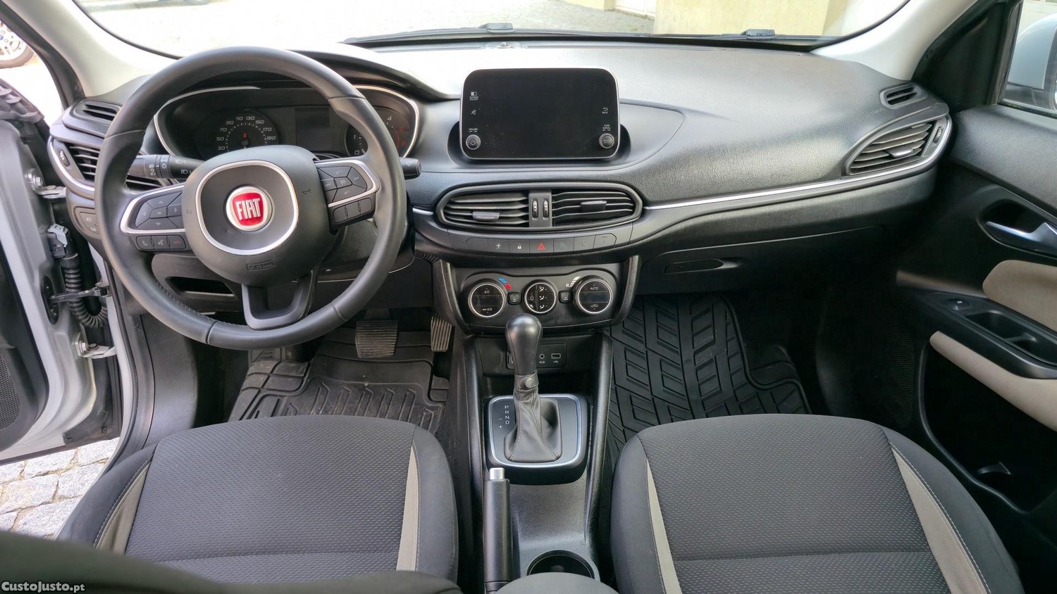 Fiat Tipo 1.6 M-Jet Lounge DCT — fotografia 11