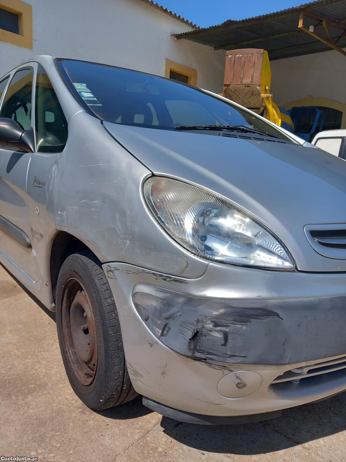Citroën Picasso 1.6 — fotografia 5