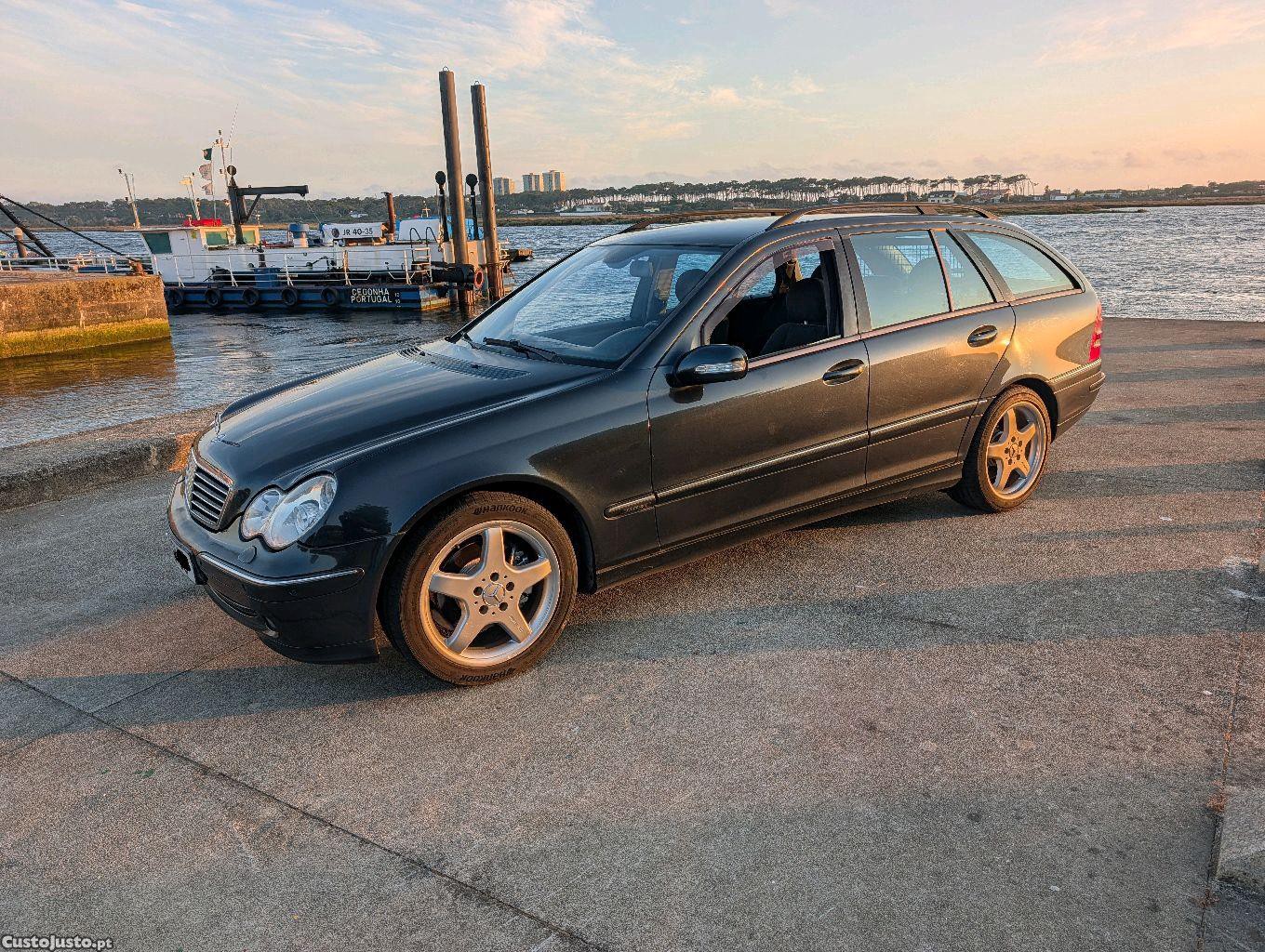 Mercedes-Benz Classe C avantgard — fotografia 11