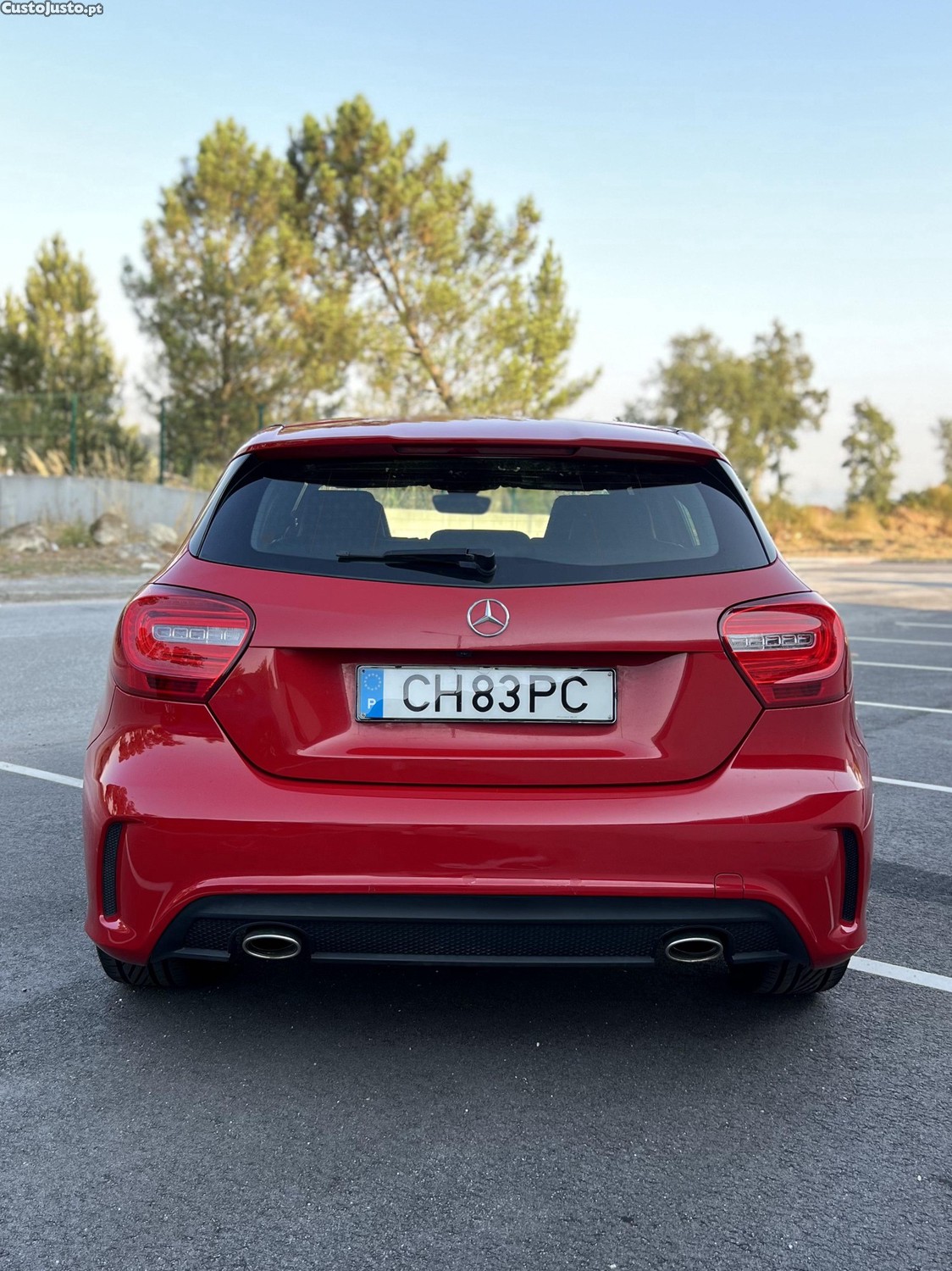 Mercedes-Benz A 180 AMG Line — fotografia 8
