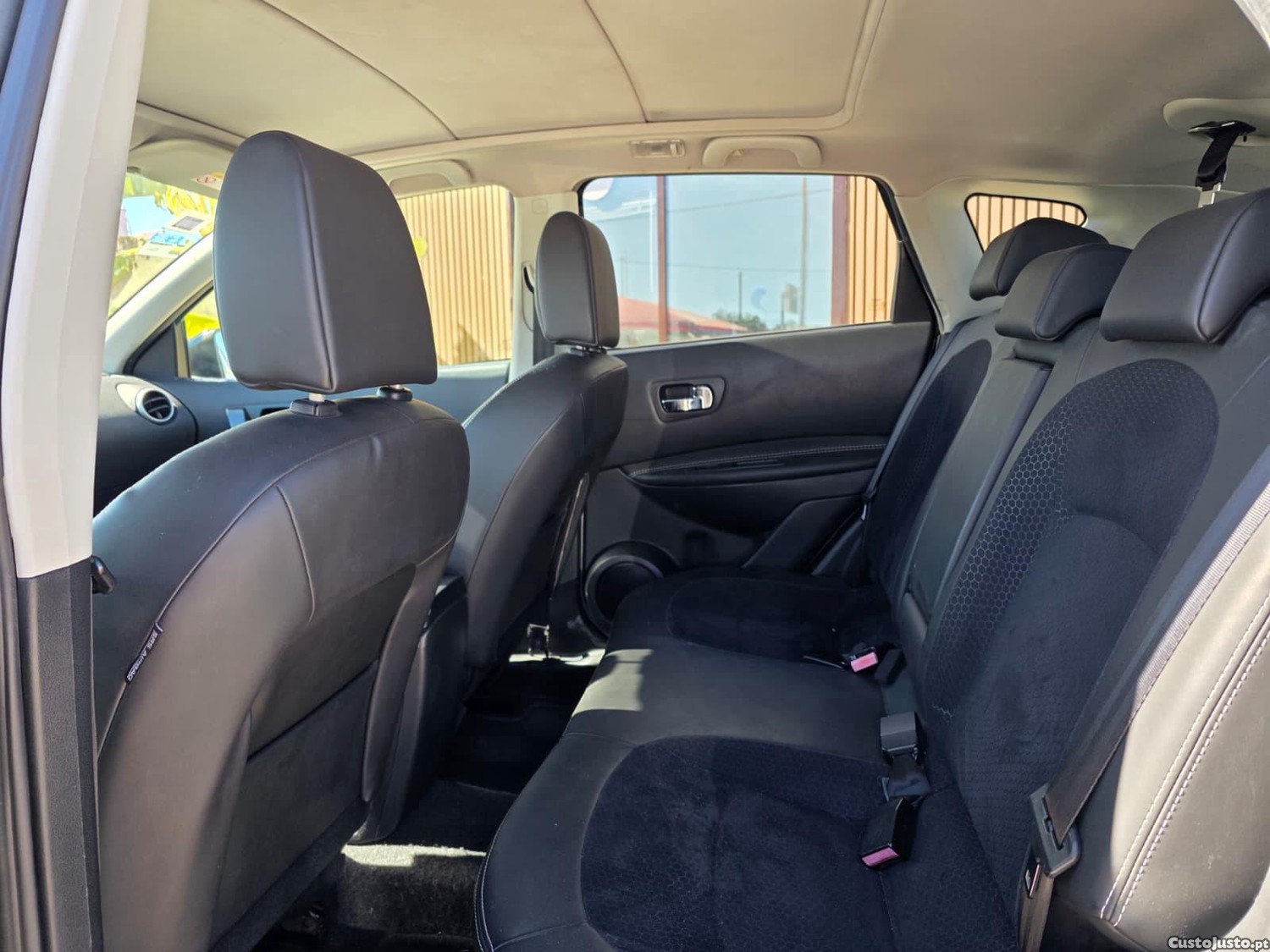 Nissan Qashqai 1.6 dCi 360 — fotografia 3