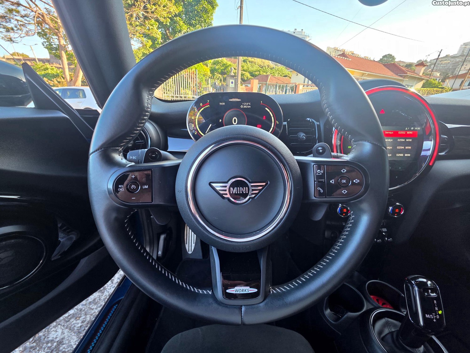 MINI John Cooper Works JCW AUTO 231CV — fotografia 32