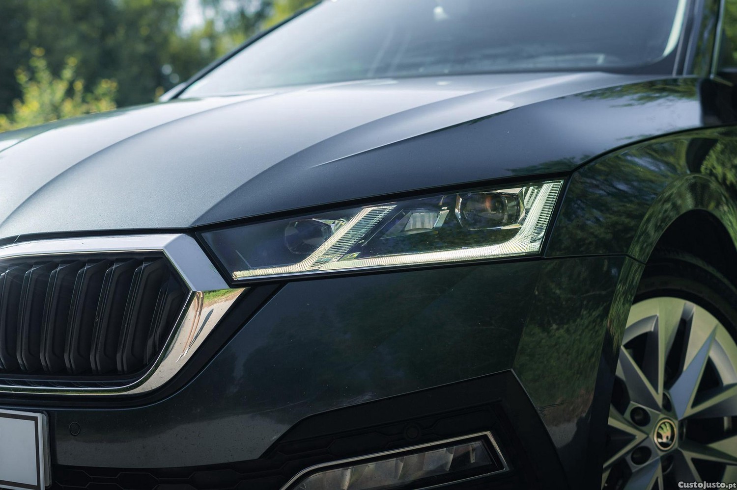 Skoda Octavia 2.0 TDI Style — fotografia 3