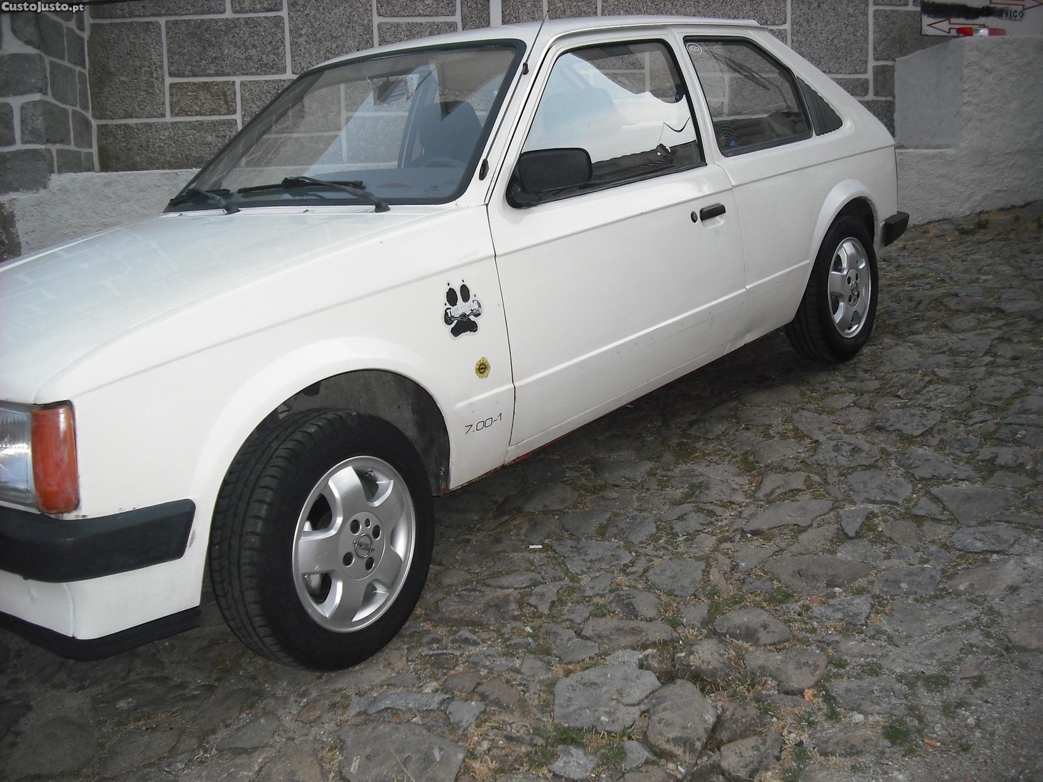 Opel Kadett 1200 S — photo 4