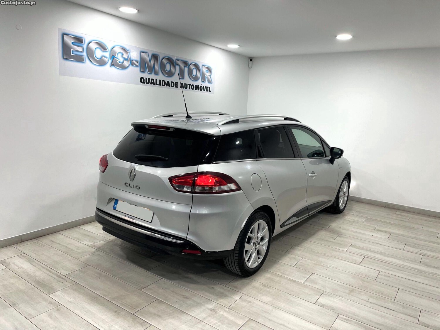 Renault Clio Sport Tourer 0.9TCE Limited — fotografia 10