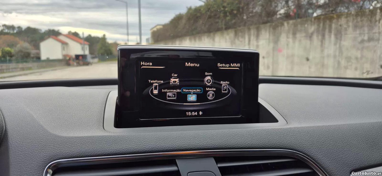 Audi Q3 2.0 tdi sport — fotografia 5